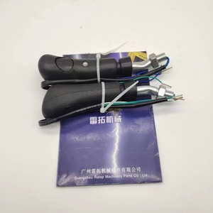 Brand New R210-7 Handle Assembly R210-7 Handle for Excavator - Product Image 6