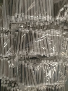 Filtre de pistolet de pulvérisation sans air en acier inoxydable haute précision 50 60 100 Mesh avec pompe, efficacité de 99 %, type à vis pour Titan - Product Image 1