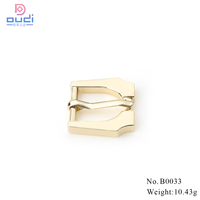 Boucle de ceinture en métal style mode, boucles pour ceinture, accessoire vestimentaire