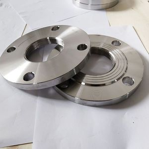 Áp lực cao bằng thép không gỉ mặt bích tròn JIS 10K tiêu chuẩn - Product Image 4