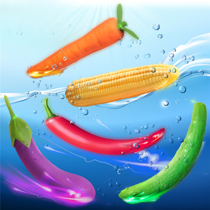 वयस्क सेक्स vibrators सब्जी आकार बहु आवृत्ति मजबूत हिल यूएसबी चार्ज dildo के थरथानेवाला के लिए पुरुष और महिला - Product Image 1