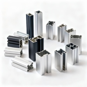 Perfiles <span class=keywords><strong>de</strong></span> Aluminio Extruido Serie 6000 <span class=keywords><strong>de</strong></span> Buena Calidad y Buen <span class=keywords><strong>Precio</strong></span> <span class=keywords><strong>para</strong></span> Puertas y Ventanas, Forma Personalizada, Soldadura, Corte, Venta al Por Mayor - Product Image 5