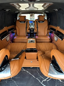 Sofá Cama Eléctrico de Lujo de Alta Calidad con Masaje, Carga Inalámbrica Bluetooth, Asiento Aero de Cuero PU para <span class=keywords><strong>VITO</strong></span> - Product Image 6