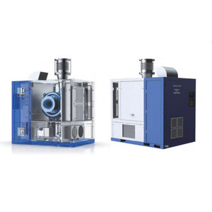 Ventilador Centrífugo de Levitación Magnética Hoffman de 500 RPM para Tratamiento de Aguas Residuales - Product Image 4