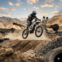 Moto tout-terrain électrique Surron 10 kW 2026 - Surron Light Bee X Sobowo Suron Light Bee Surron X 2026