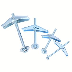 Boulons d'ancrage à expansion en acier inoxydable 304 Hengxiang, type de boîtier antidéflagrant M6-M20, pour la construction (norme GB) - Product Image 1