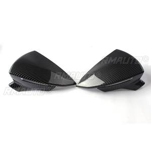 2 Cubiertas para Espejos Retrovisores Laterales para SEAT LEON MK3 5F ST FR Cupra 13-20, para Ibiza MK5, para Arona 17-18 - Product Image 3