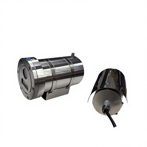 Câmera Personalizável à Prova de Explosão PTZ Externa 4MP IP66 à Prova d'Água e Intempéries com Visão Noturna Mini Dome <span class=keywords><strong>CCTV</strong></span> - Product Image 4