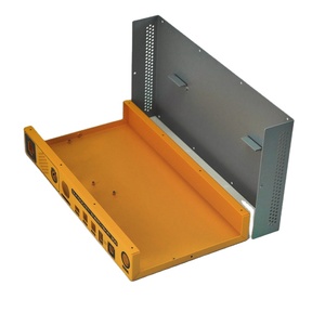 Boîtier en acier inoxydable Runze, pièces en tube d'aluminium, châssis en tôle, service de peinture en poudre, fabrication sur mesure - Product Image 4