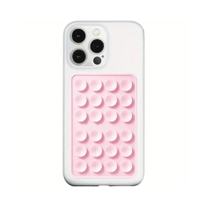 Soporte de Teléfono con Ventosa, Accesorio de Teléfono con Adhesivo de Silicona para iPhone, Selfie/Video con Manos Libres para Creadores/Influencers de <span class=keywords><strong>TikTok</strong></span> - Product Image 1