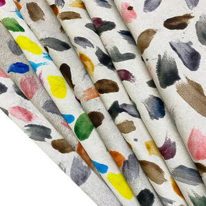 Аутентичные волосы лошади, Раскрашенные вручную камуфляжные многоцветные модные новые тканевые сумки, диваны с принтом - Product Image 3