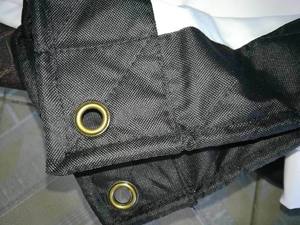 Pantalla de Proyección Plegable Perforada para Exteriores, 150 Pulgadas, 16:9, Portátil, para Exteriores, Estilo Rústico, Antigua - Product Image 4