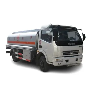 China Leverancier Dongfeng 4X2 6X4 5000-20000l Liter Brandstof Tankwagen Te Koop