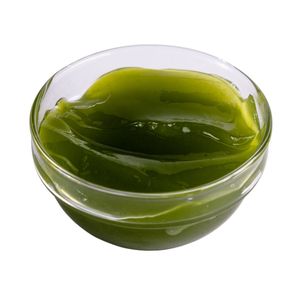 Jalea de Té Verde con Jazmín Fresco y Aromático en Polvo para Decoración de Té de Burbujas y Postres Fríos - Product Image 2