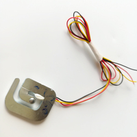 Sensor de Celda de Carga de Medio Puente de Resistencia a la Tensión para Báscula Humana Electrónica de 50 kg con Montaje Roscado MLC800A