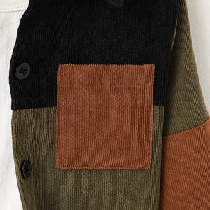 Veste de style blouson en <span class=keywords><strong>duvet</strong></span> de plumes pour garçons de 4 à 7 ans, manches longues, automne/hiver - Product Image 3