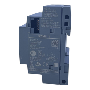 1 Stück Brandneues Original 6ED1055-1CB10-0BA2 LOGO DM1624 Erweiterungsmodul für Industrielle Anwendungen - Product Image 2