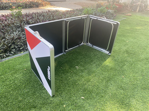 TABLE DE JEU DE BEER PONG PLIABLE - Product Image 4