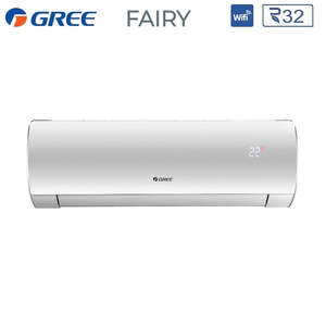 Gree Quadri ชุดอินเวอร์เตอร์แยก Fairy Series 9 + 9 + 12 + 12 + 12 NK6LO gwhd (36) R-32รวม Wi-Fi 9000 + 9000 + 12000 + 12000 - Product Image 3