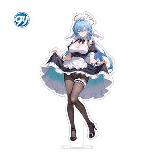 Honkai Star Rail <span class=keywords><strong>Herta</strong></span> Sparkle Ruan Mei 7 mars Acrylique Stand Jeu Personnage Collection - Product Image 2