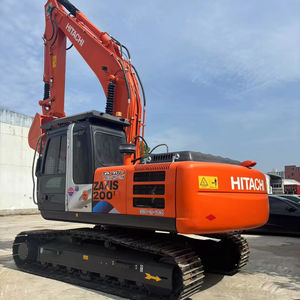 รถขุดมือสอง HITACHI ZX200-3G ราคาถูก ประสิทธิภาพเยี่ยม รถขุดมือสอง HITACHI ขาย - Product Image 1