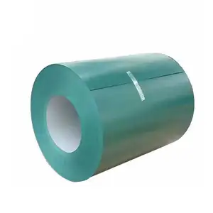 DX51D Color Coated Sheet Prepainted Galvanized PPGI Steel Coil zinc Steel Coil color-coated coil