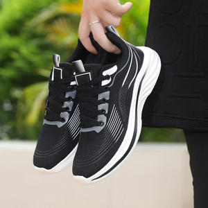 Chaussures de course personnalisées pour hommes, fabriquées en Chine, résistantes à l'usure, confortables et respirantes, pour l'été - Product Image 3