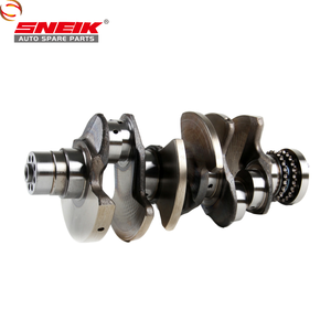 Sneik เพลาข้อเหวี่ยงเหล็กกล้าเสริมสมรรถนะสูงสำหรับรถ Audi EA837 3.0L V6 06E105101AA - Product Image 1