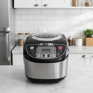 Cuisinière électrique intelligente multifonctionnelle 5L, visuelle, <span class=keywords><strong>6</strong></span> en 1, de bonne qualité, antiadhésive, pour la maison - Product Image 5