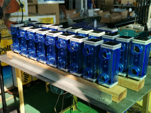 Sain piscine commerciale Chlorinateurs d'eau salée avec Cellule autonettoyante - Product Image 4