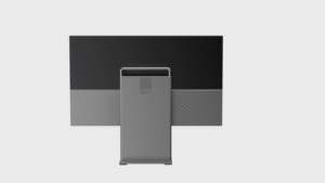 Computadora Todo en Uno de Alta Calidad de 21.5'' 23.8'' I3 I5 I7 para Oficina y Juegos, PC Monobloque Barebone para Juegos - Product Image 4