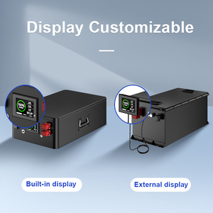 High Quality Golf Battery 48V Pack 24V 36V 72V 200AH 300Ah 48v Lithium Cart - Product Image 4