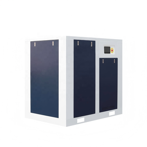 7.5kw 10HP Doreen Oil-Free Screw Air <b>Compressor</b> Engine Air Cooling Stationary <b>Industrial</b> <b>Compressor</b> 11/15KW 22/30/37KW - Product Image 2