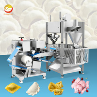 Machine à raviolis et boulettes de crevettes en cristal de haute qualité ORME, machine à mini-pelmeni