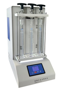 מכשור לבדיקת תגובת מי דלק לתעופה - Product Image 6