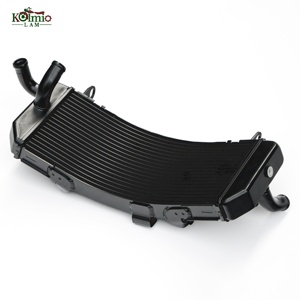 KOLMIO-LAM Compatible avec Radiateur de Refroidissement <span class=keywords><strong>Moteur</strong></span> de Moto pour YAMAHA TMAX530 DX SX TMAX560 2017-2023 <span class=keywords><strong>TMAX</strong></span> <span class=keywords><strong>530</strong></span> 560 - Product Image 3