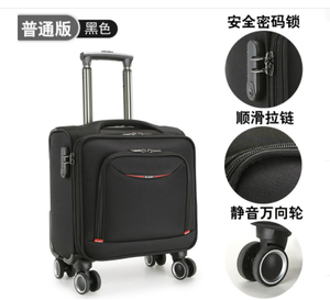 <b>Travel</b> <b>Bag</b> Multifunctional Oxford Cloth <b>Small</b> Trolly Roller <b>Bag</b> Suitcase Spinner Suitcase Luggage <b>Wheel</b> Luggage Trolley <b>Bag</b> - Product Image 6