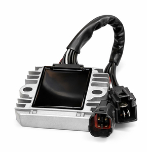 Toutes les pièces de rechange du régulateur redresseur de moto pour SUZUKI 2006 GSX-R 600 - Product Image 3