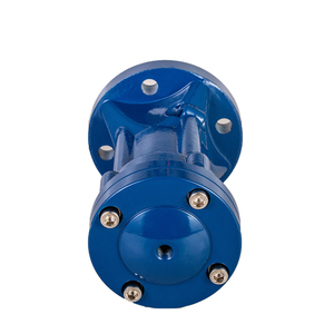 Vibrador Neumático de Percusión de Aire SK-30/40/60/80/100, Martillo Neumático Vibrador para Graneros, Silos, Tolvas y Tuberías - Product Image 3