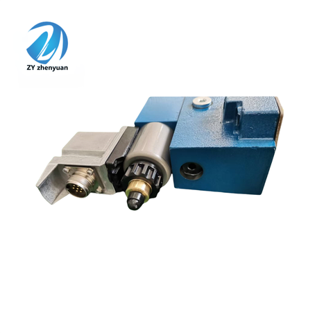 Hydraulic Proportional Valve DREM10-5X/200YG24K4M Pressure Reducing Valve OEM DRE DREM DREME DRE10 Hydraulic Valve