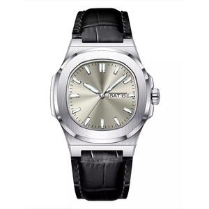 Montre étanche pour homme, style décontracté, version coréenne, marque de montres pour homme, montre à quartz - Product Image 4