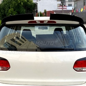 สปอยเลอร์หลังรถยนต์ ปีกหลัง ดิฟฟิวเซอร์กันกระแทก สำหรับรถยนต์ Volkswagen Golf 6 ปี 2008-2012 ชุดแต่งรถยนต์ - Product Image 3