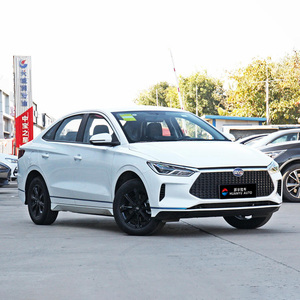 รถยนต์มือสองรุ่นขายดี BY-D E3 2021 Lingchang Edition แบบ 4 ประตู 5 ที่นั่ง ซีดาน ใช้แบตเตอรี่ลิเธียมไอรอนฟอสเฟตแท้ By-d E3 - Product Image 3
