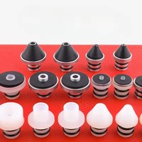 Outils de détection de fuites pour systèmes de climatisation automobile, détecteur de fuites de tuyauterie de réfrigérant pour systèmes de climatisation