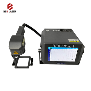 Impresora Láser Portátil de Fibra Óptica para Imprimir en Tuberías de HDPE, PVC y Acero Inoxidable: LOGOTIPO, Texto, Código QR y Código de Barras - Product Image 6