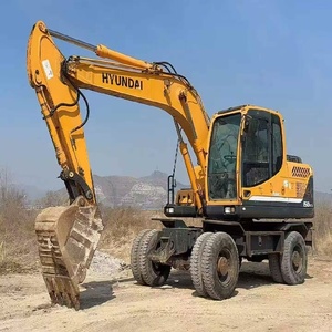 รถขุดตีนตะขาบ 150W-9 มือสอง สภาพดี เครื่องจักรก่อสร้าง - Product Image 4