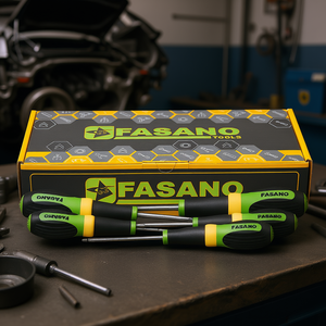 Fasano Screwdriver Set 5-Piece <b>Precision</b> <b>Tools</b> for Auto Repair - Product Image 3