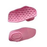 Gants d'Entraînement Antidérapants en Silicone pour Maison et Jardin, Protecteur de Main pour Haltérophilie, Tractions et Entraînement en Salle de Sport