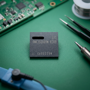 Memoria IC KMKJS000VM B309 EMMC EMCP 32+8 - Product Image 3