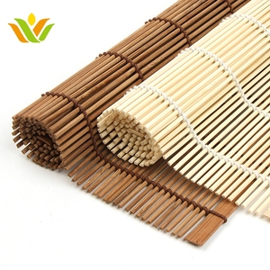 Rouleau lavable pour machine à <span class=keywords><strong>Sushi</strong></span>, tapis en bambou, 1 pièce, offre spéciale - Product Image 6